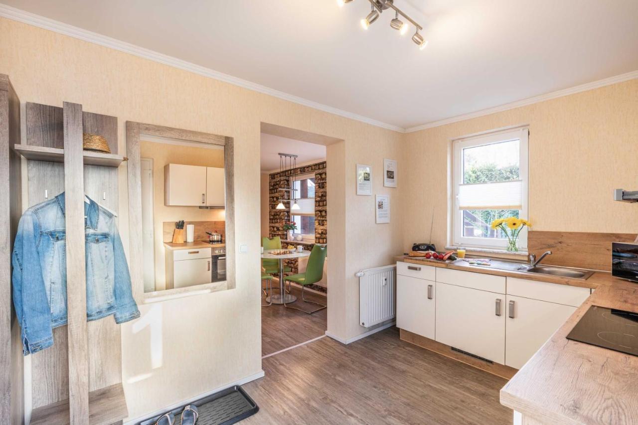 Ferienhaus Usedomer Flaschenpost Zinnowitz Luaran gambar