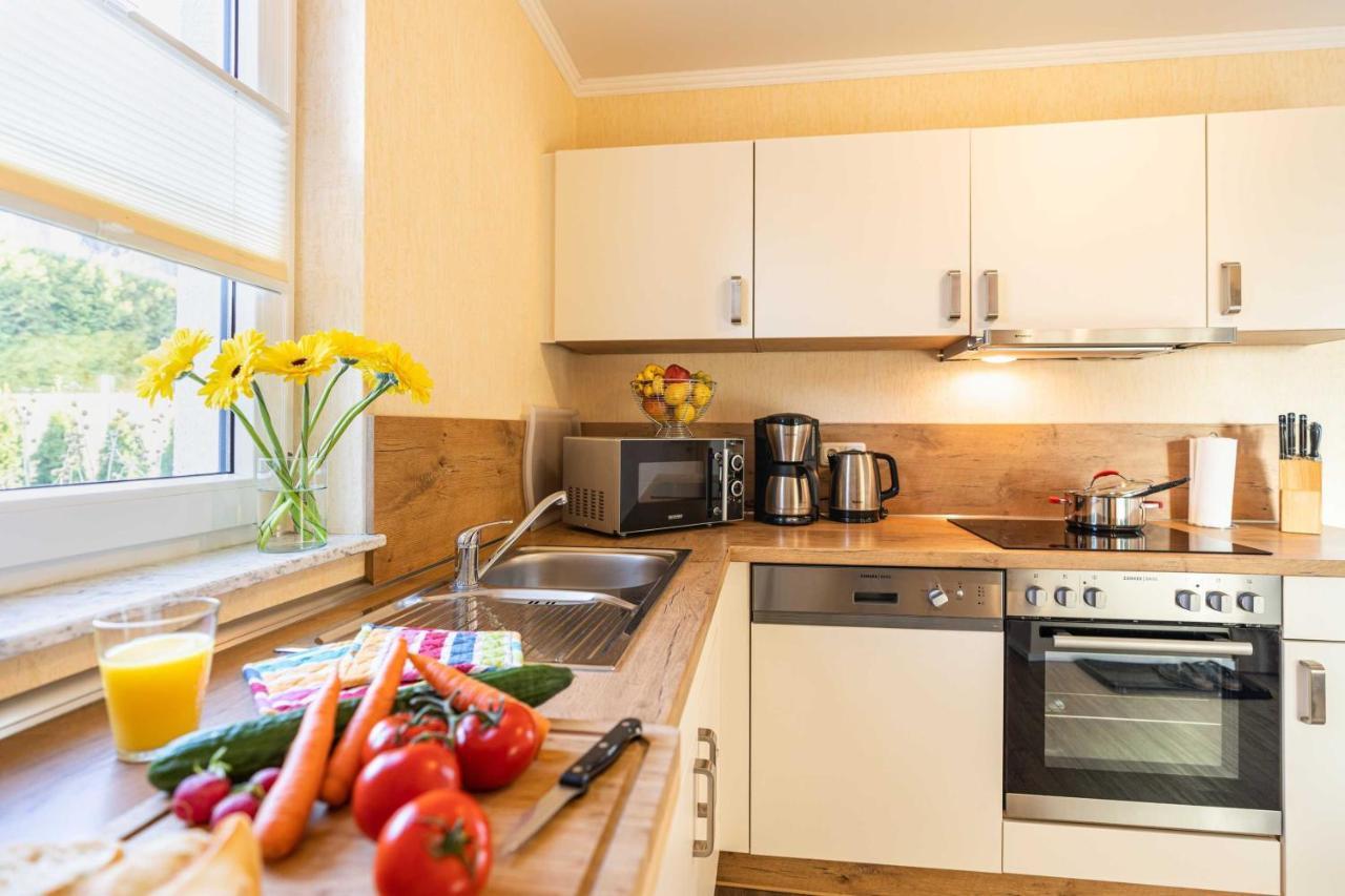 Ferienhaus Usedomer Flaschenpost Zinnowitz Luaran gambar