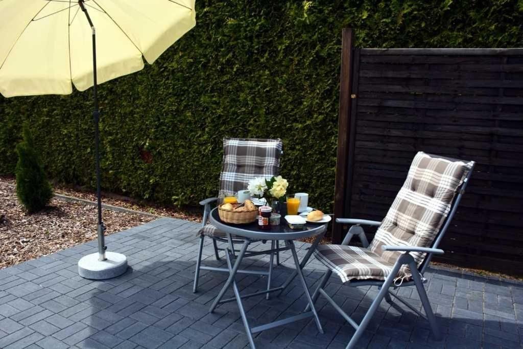 Ferienhaus Usedomer Flaschenpost Zinnowitz Luaran gambar