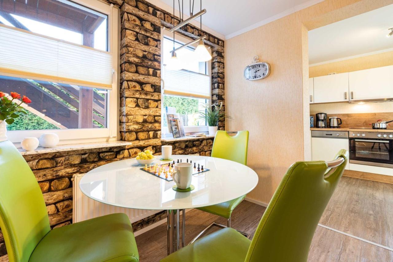 Ferienhaus Usedomer Flaschenpost Zinnowitz Luaran gambar