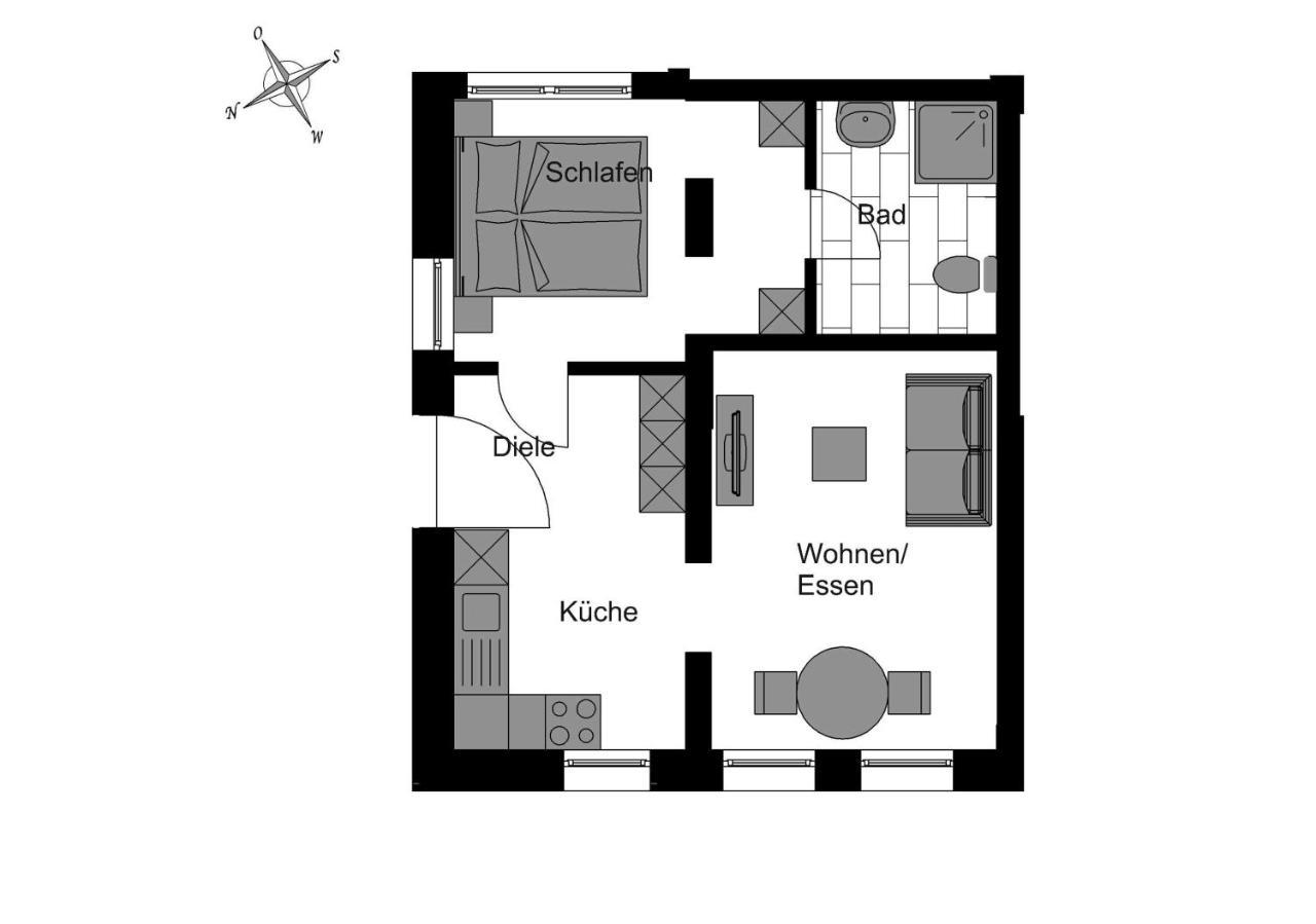 Ferienhaus Usedomer Flaschenpost Zinnowitz Luaran gambar