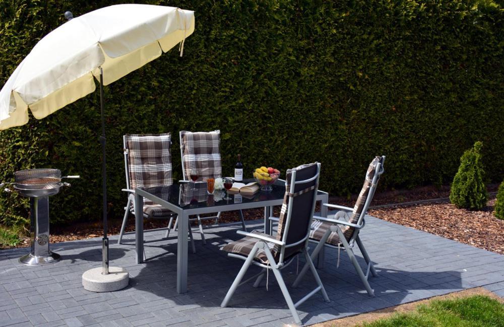 Ferienhaus Usedomer Flaschenpost Zinnowitz Luaran gambar