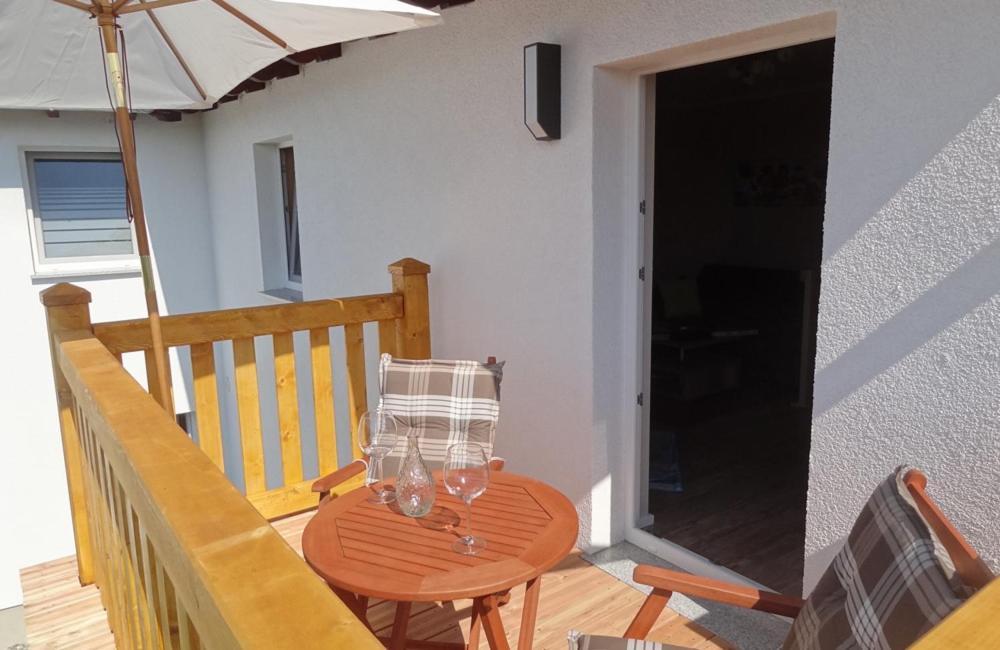 Ferienhaus Usedomer Flaschenpost Zinnowitz Luaran gambar
