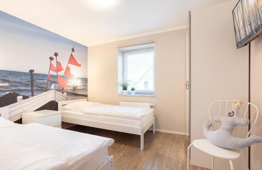 Ferienhaus Usedomer Flaschenpost Zinnowitz Luaran gambar