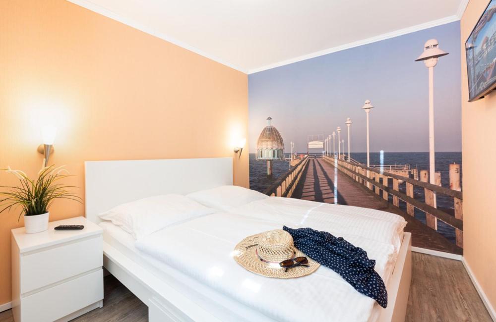 Ferienhaus Usedomer Flaschenpost Zinnowitz Luaran gambar