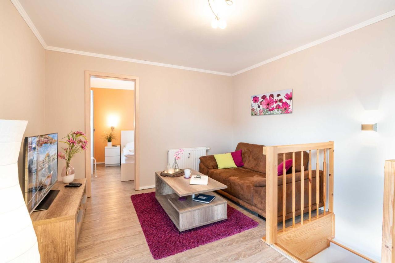 Ferienhaus Usedomer Flaschenpost Zinnowitz Bilik gambar