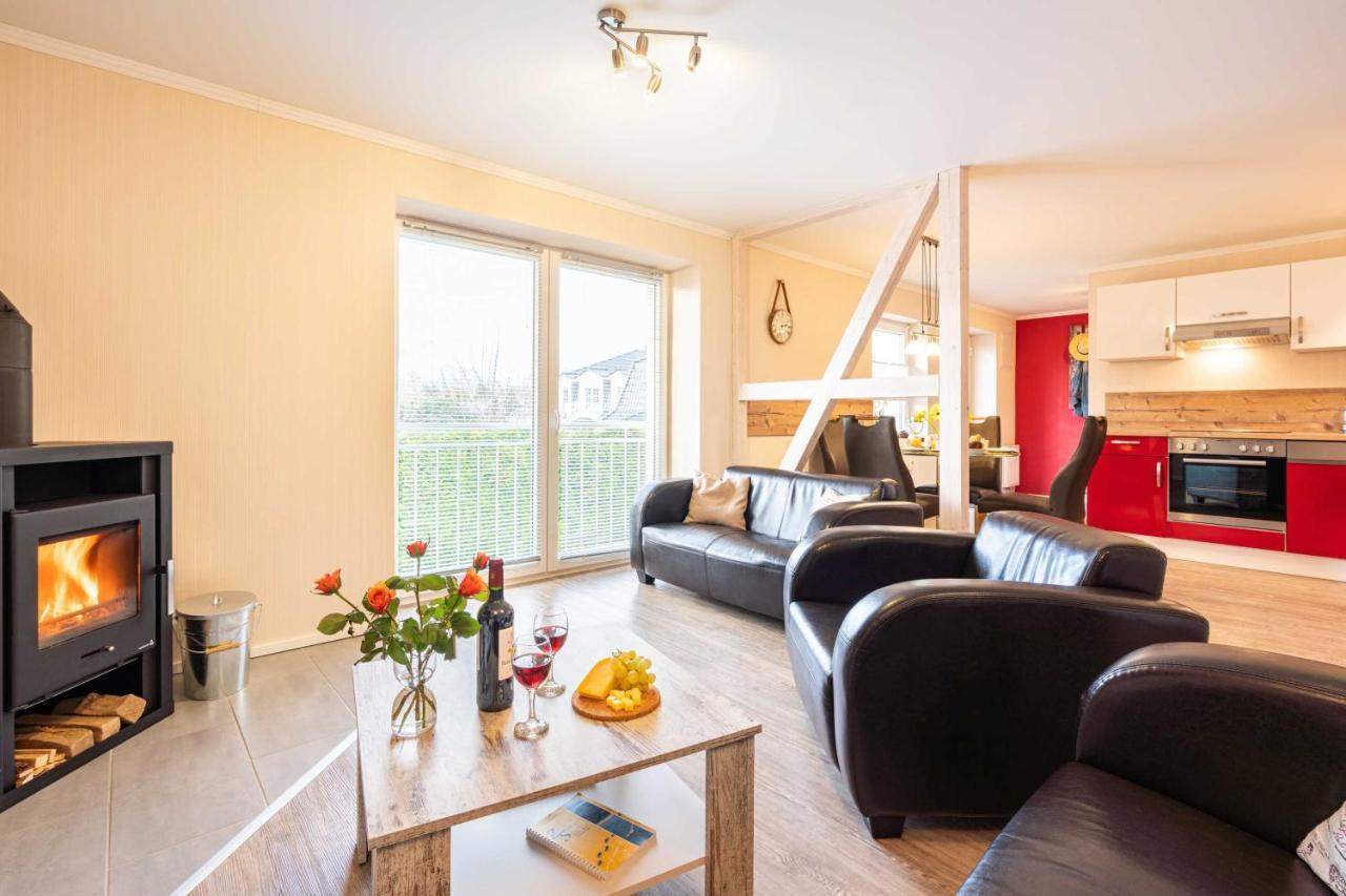 Ferienhaus Usedomer Flaschenpost Zinnowitz Bilik gambar