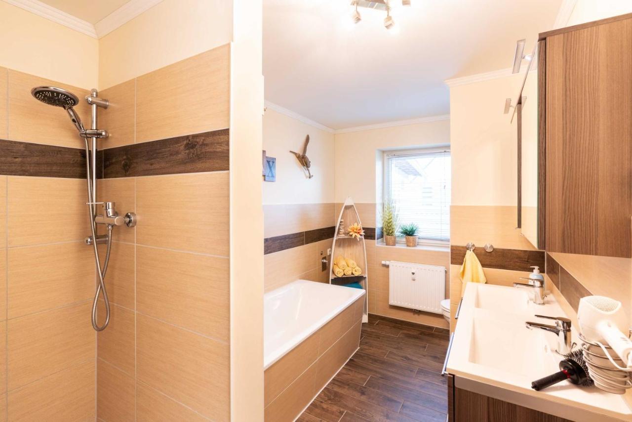 Ferienhaus Usedomer Flaschenpost Zinnowitz Bilik gambar
