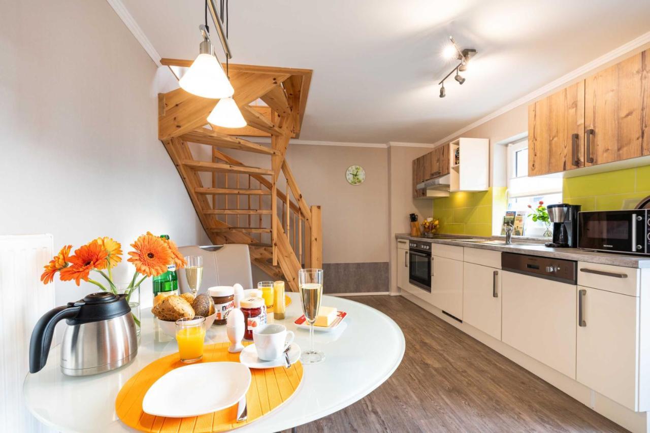 Ferienhaus Usedomer Flaschenpost Zinnowitz Bilik gambar