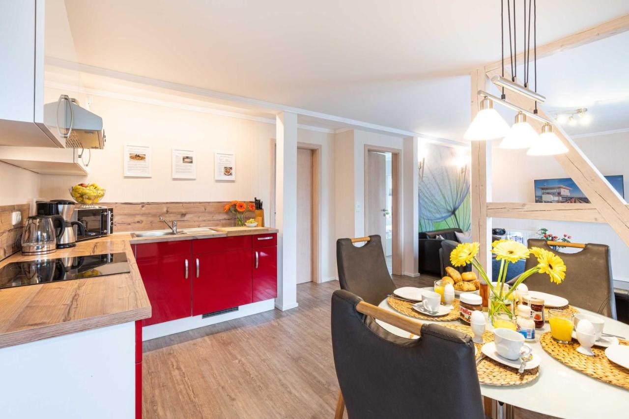 Ferienhaus Usedomer Flaschenpost Zinnowitz Bilik gambar